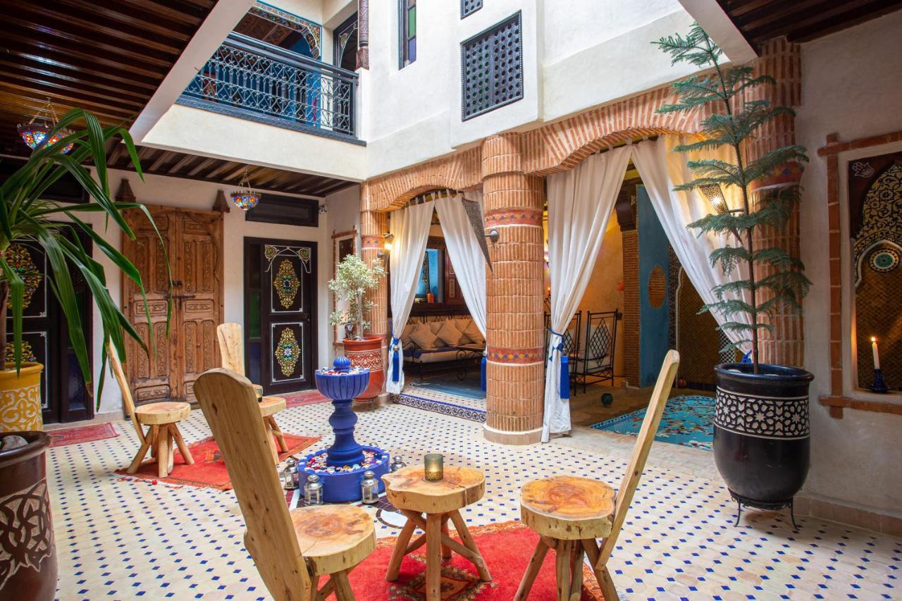 Riad Christina Marrakesh Eksteriør bilde