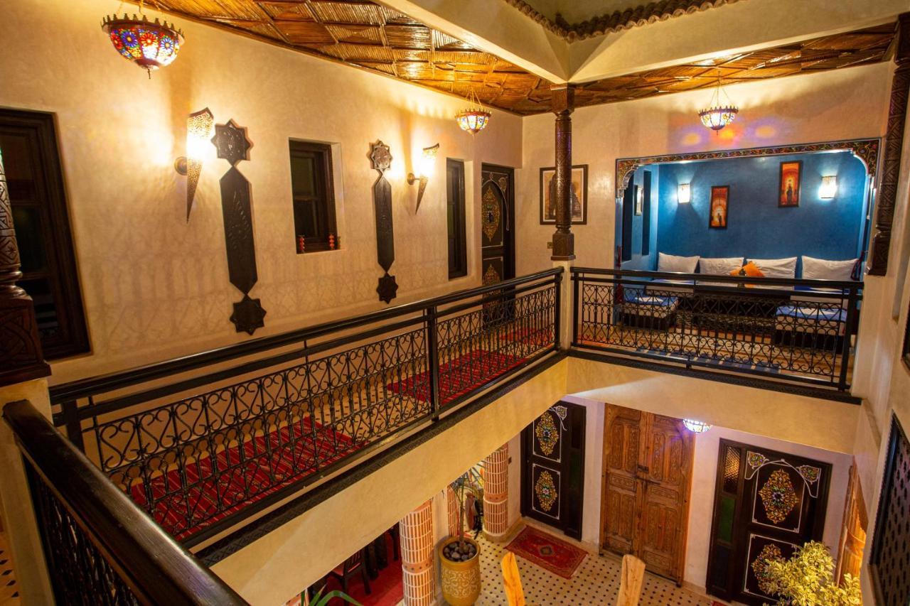 Riad Christina Marrakesh Eksteriør bilde