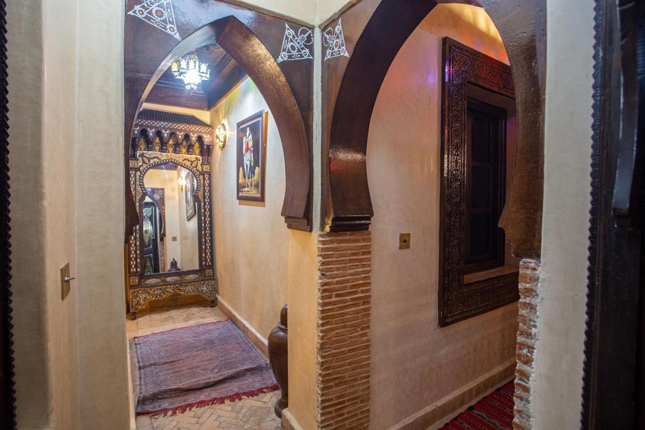 Riad Christina Marrakesh Eksteriør bilde