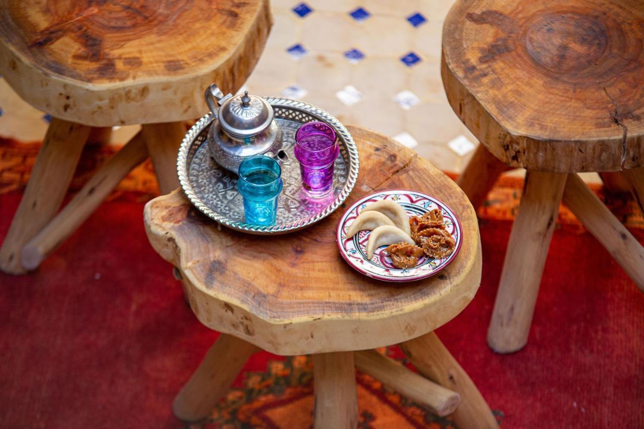 Riad Christina Marrakesh Eksteriør bilde