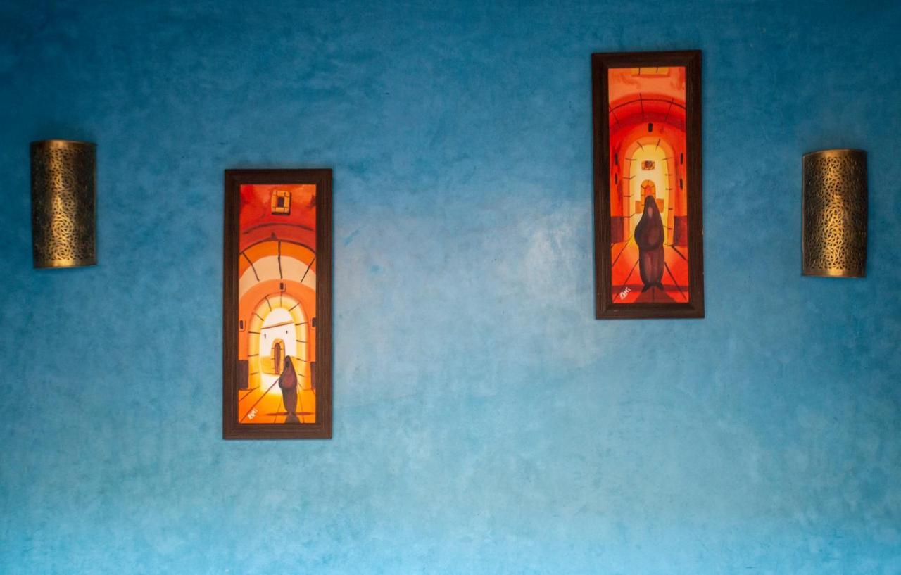 Riad Christina Marrakesh Eksteriør bilde