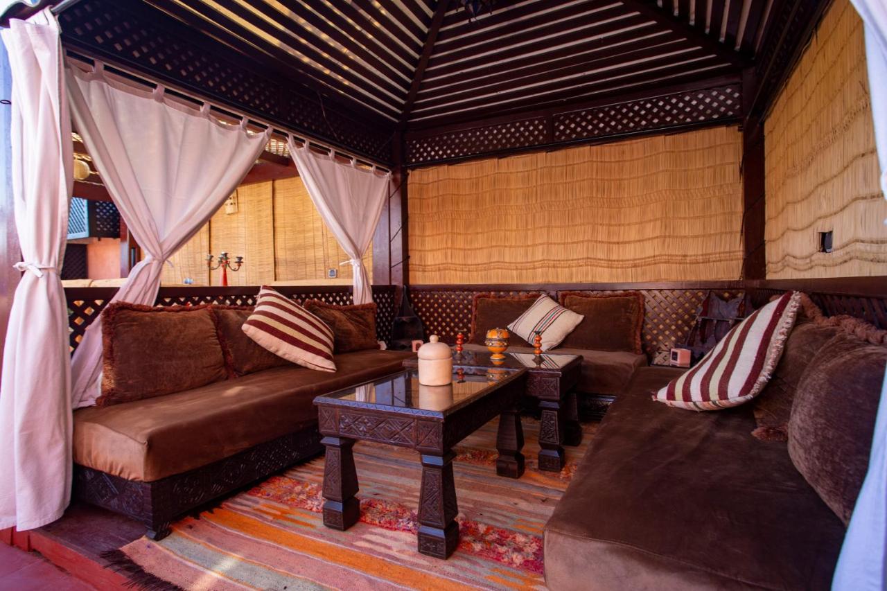 Riad Christina Marrakesh Eksteriør bilde