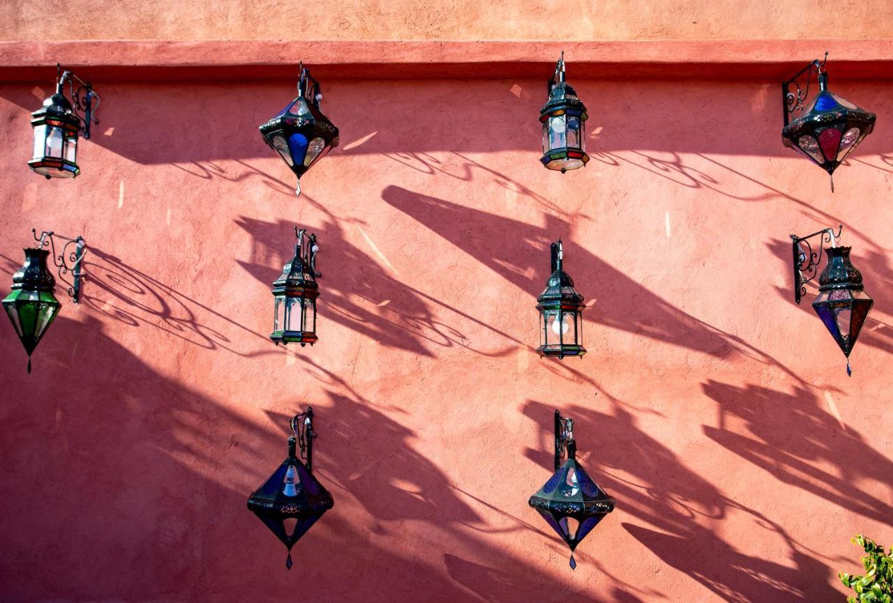 Riad Christina Marrakesh Eksteriør bilde