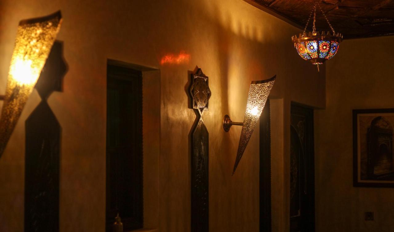 Riad Christina Marrakesh Eksteriør bilde