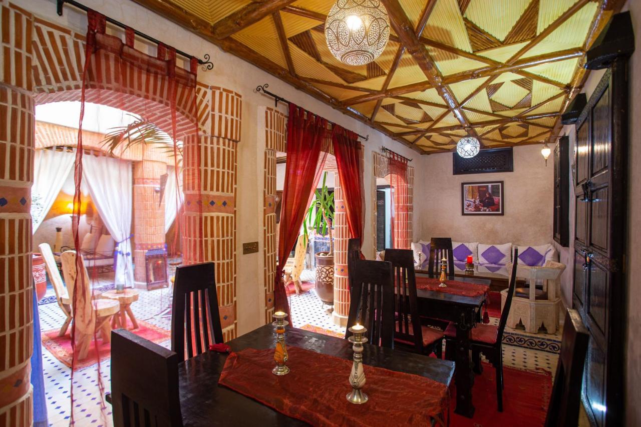 Riad Christina Marrakesh Eksteriør bilde