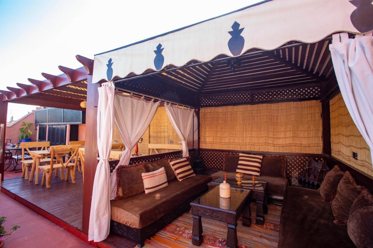 Riad Christina Marrakesh Eksteriør bilde