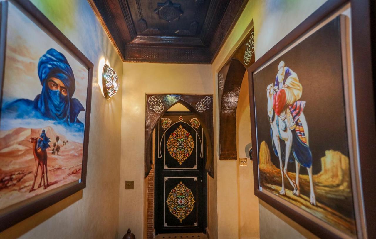 Riad Christina Marrakesh Eksteriør bilde
