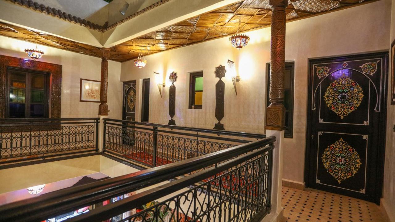 Riad Christina Marrakesh Eksteriør bilde
