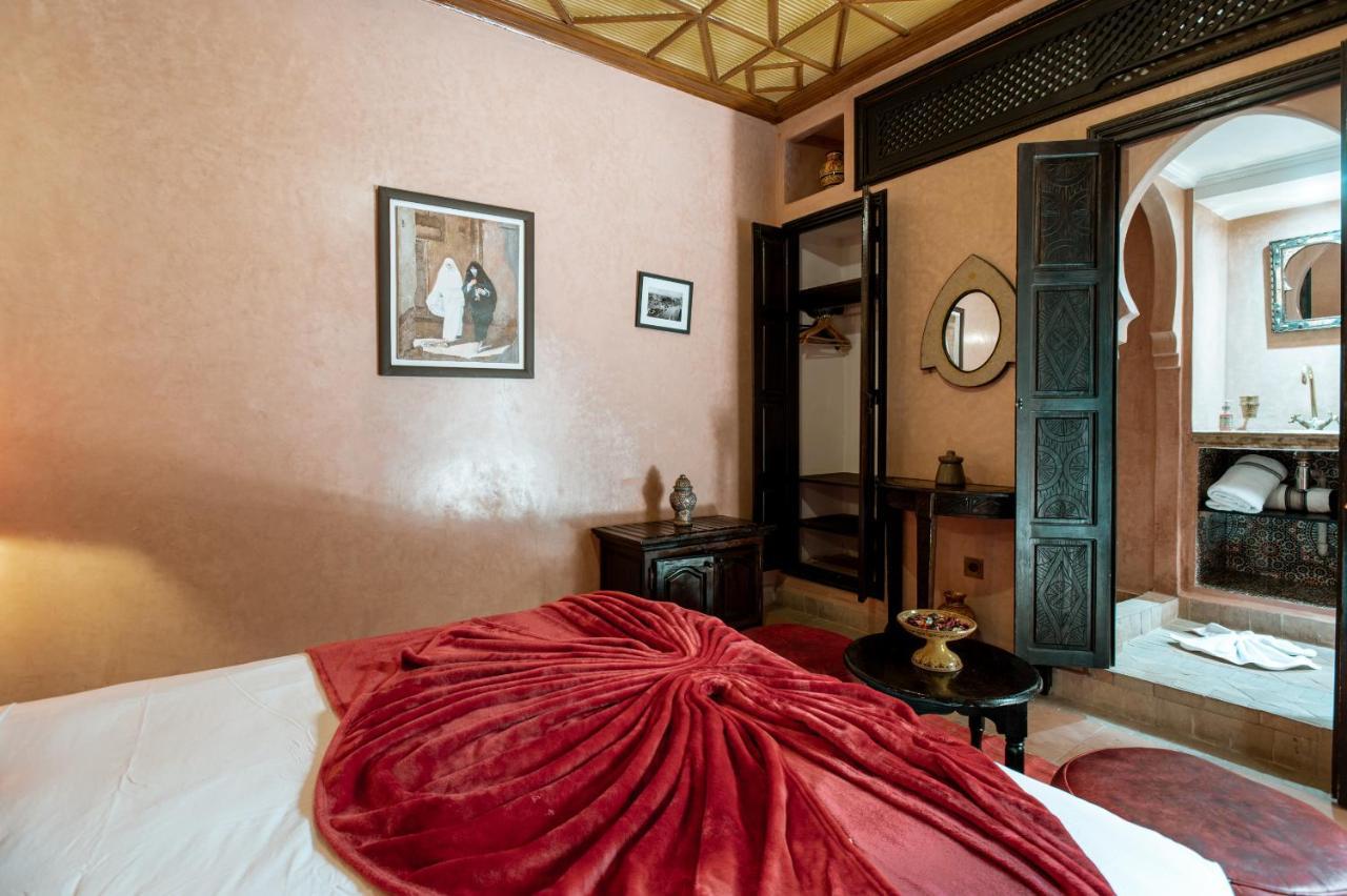 Riad Christina Marrakesh Rom bilde