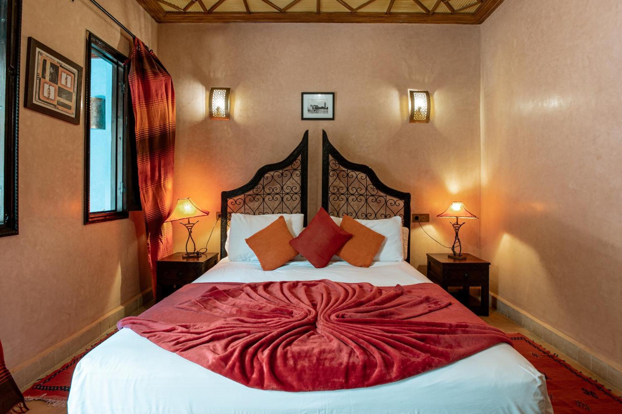 Riad Christina Marrakesh Rom bilde