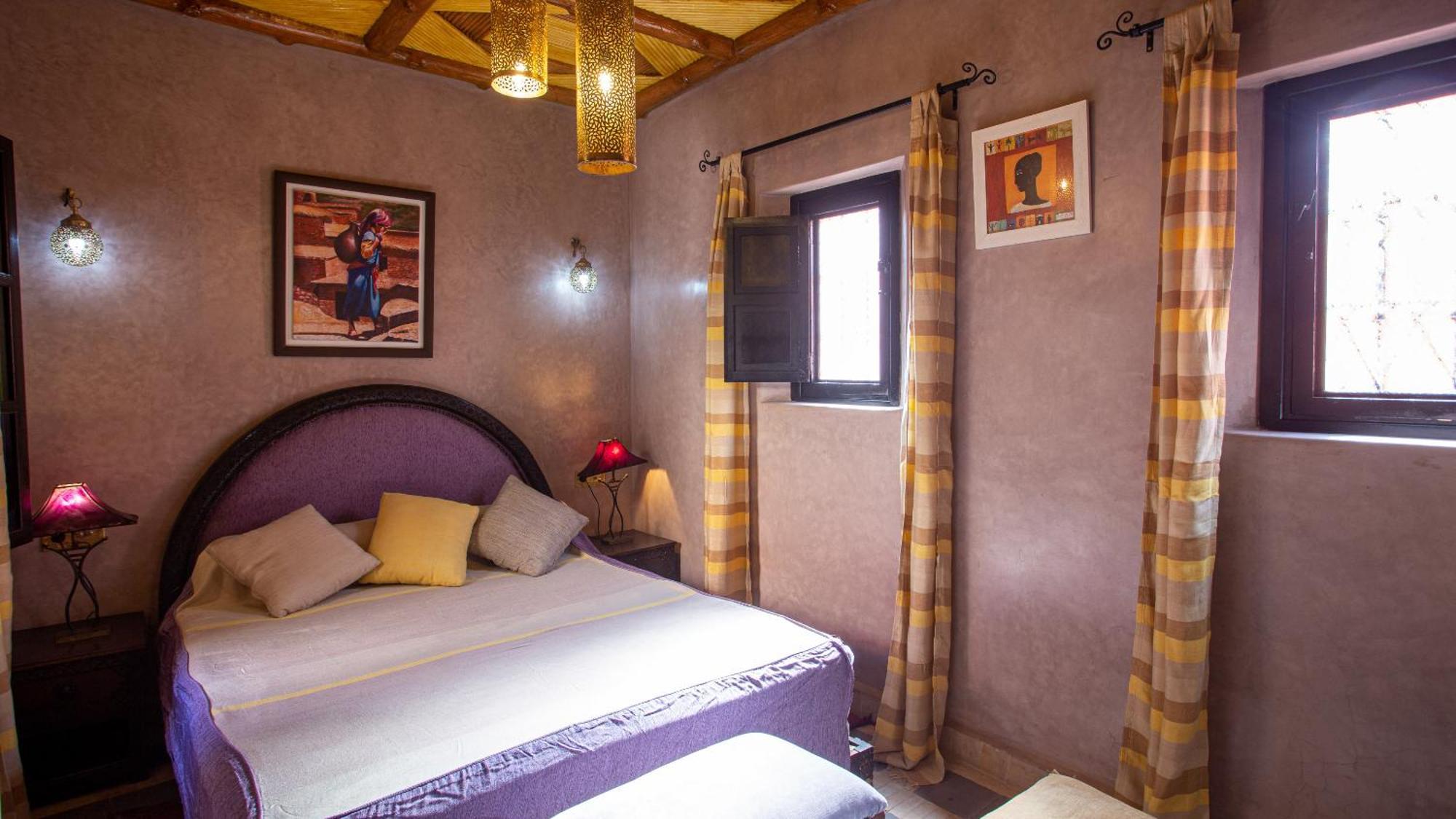 Riad Christina Marrakesh Rom bilde