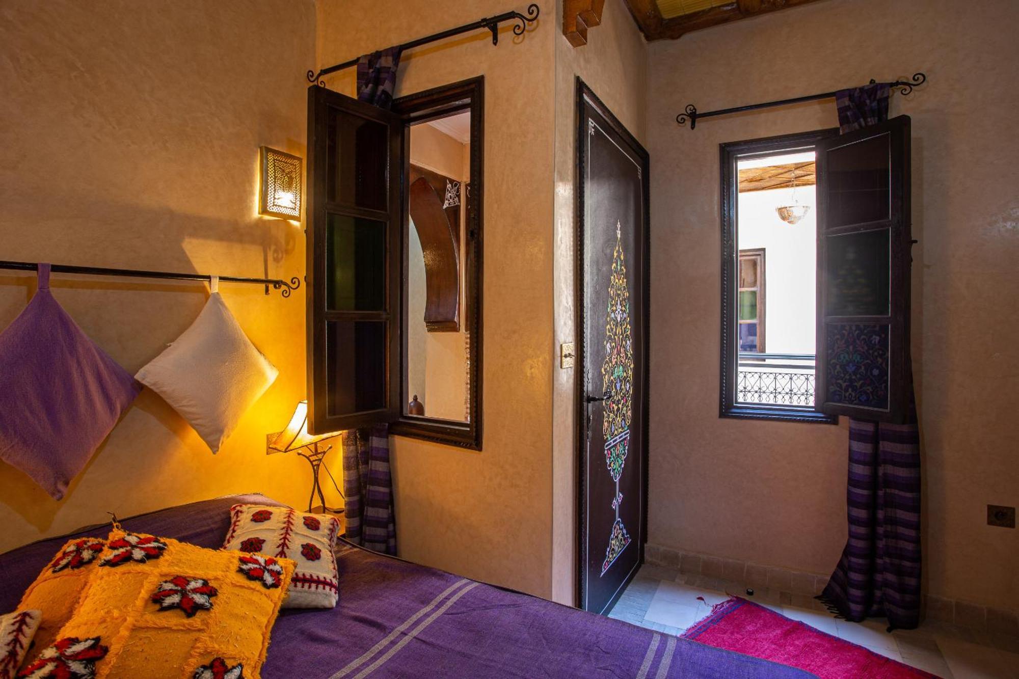 Riad Christina Marrakesh Rom bilde