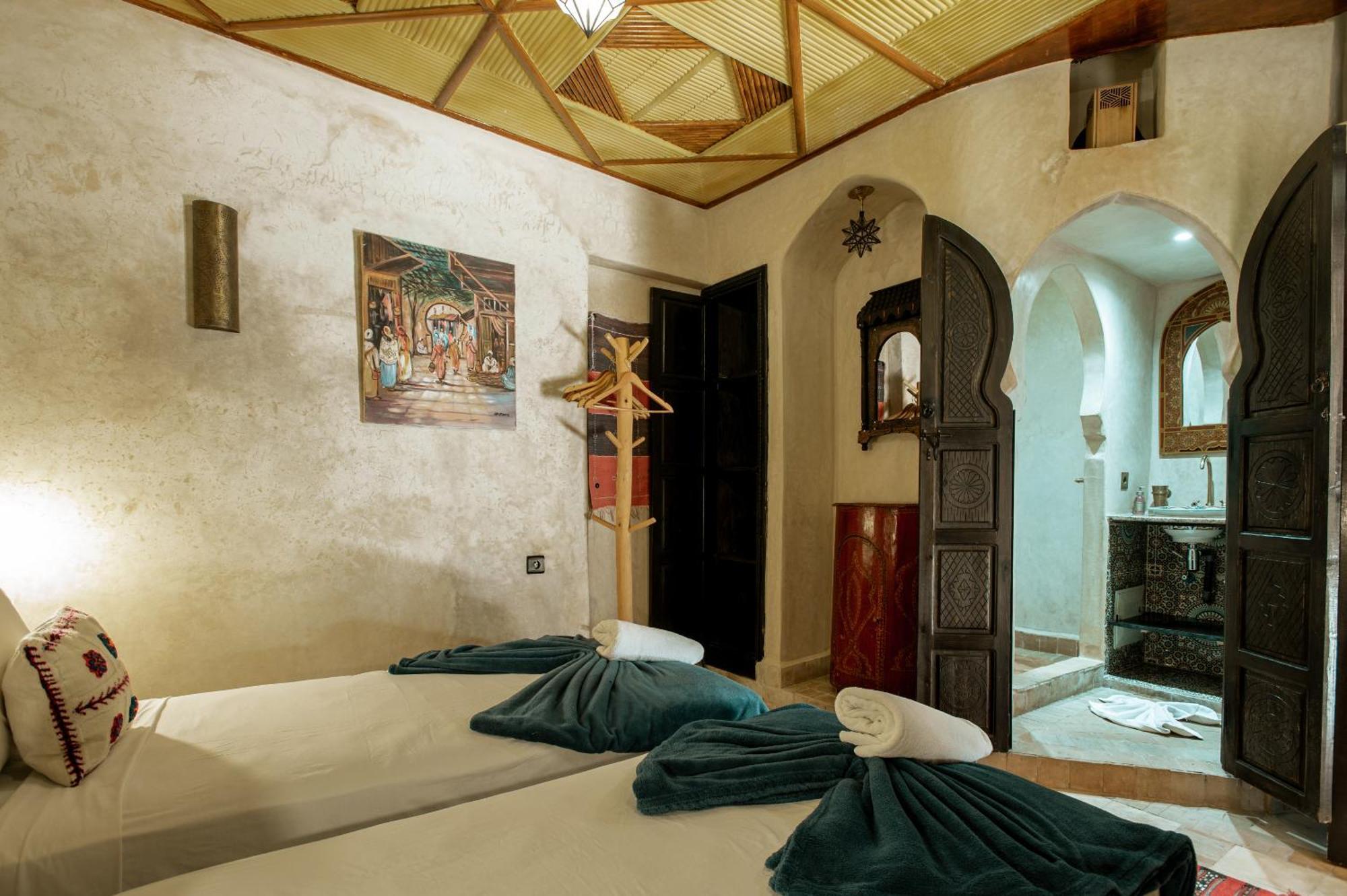 Riad Christina Marrakesh Rom bilde