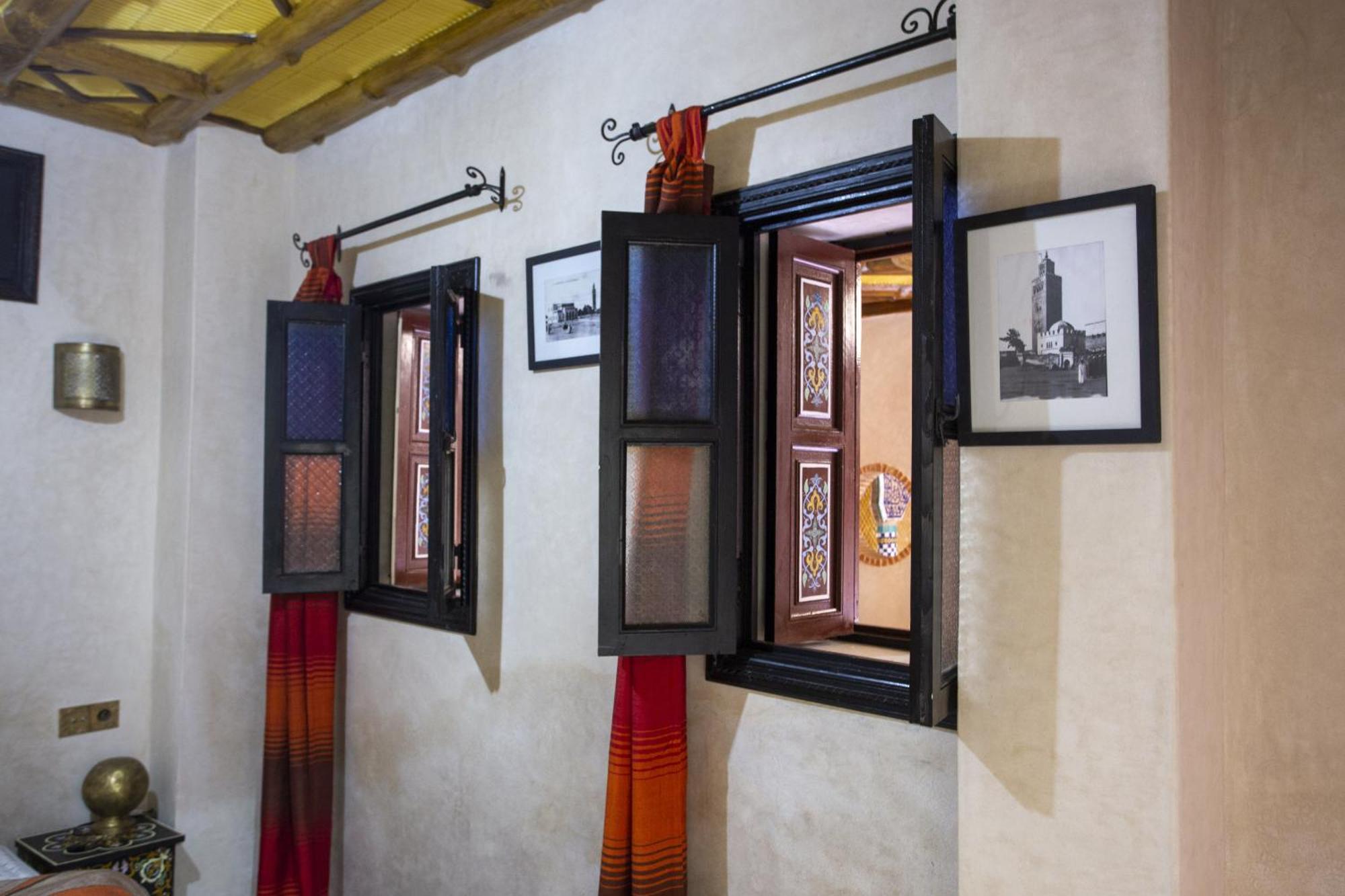 Riad Christina Marrakesh Rom bilde