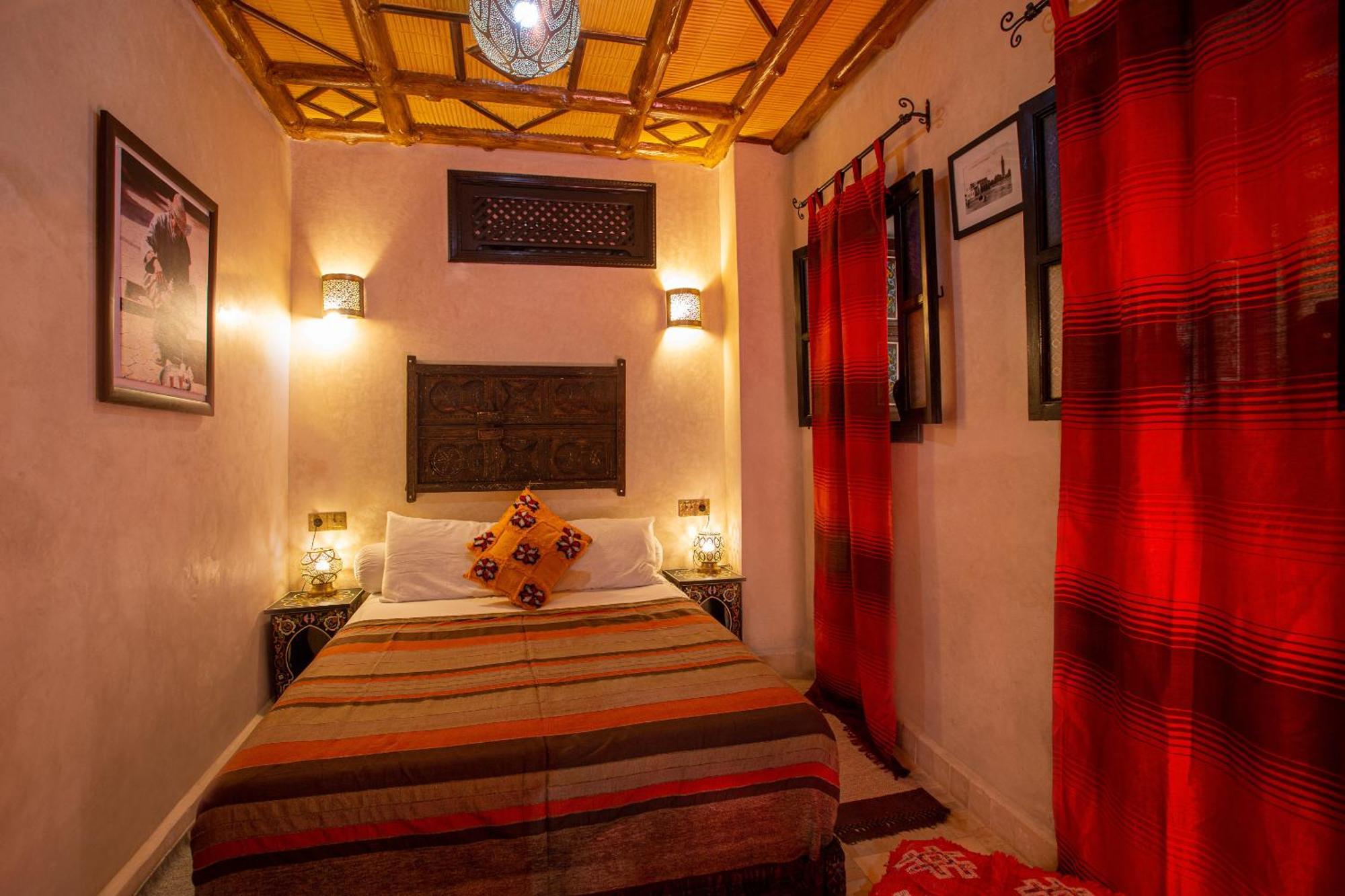 Riad Christina Marrakesh Rom bilde